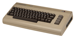 Commodore-64-Computer