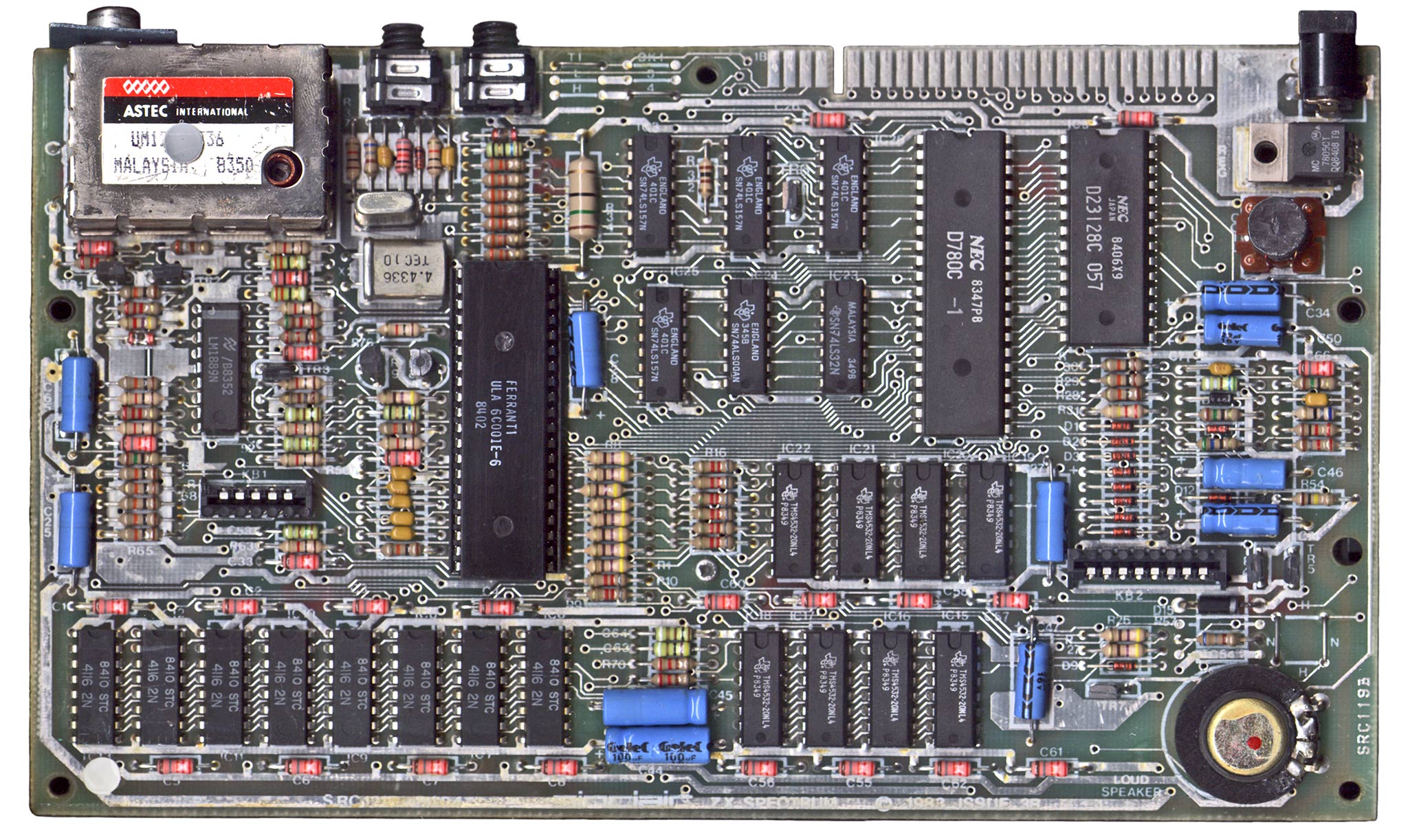 ZX Spectrum – My old computer