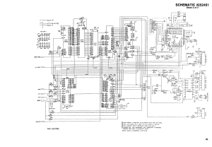 FDD Controler Schematic 252451, sheet 5 of 5