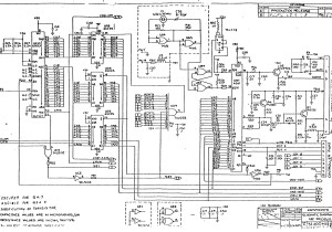 schematic 324001 VIC 20 Sheet 1 of 3