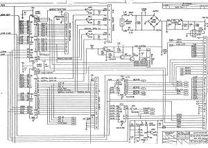 schematic 324001 VIC 20 Sheet 2 of 3