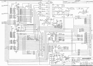 schematic 251027 VIC 20 CR Sheet 2 of 3
