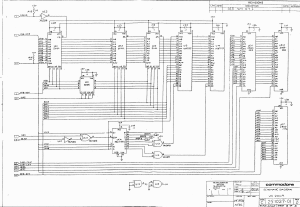 schematic 251027 VIC 20 CR Sheet 3 of 3