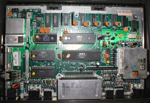 Board 250413 Commodore 116