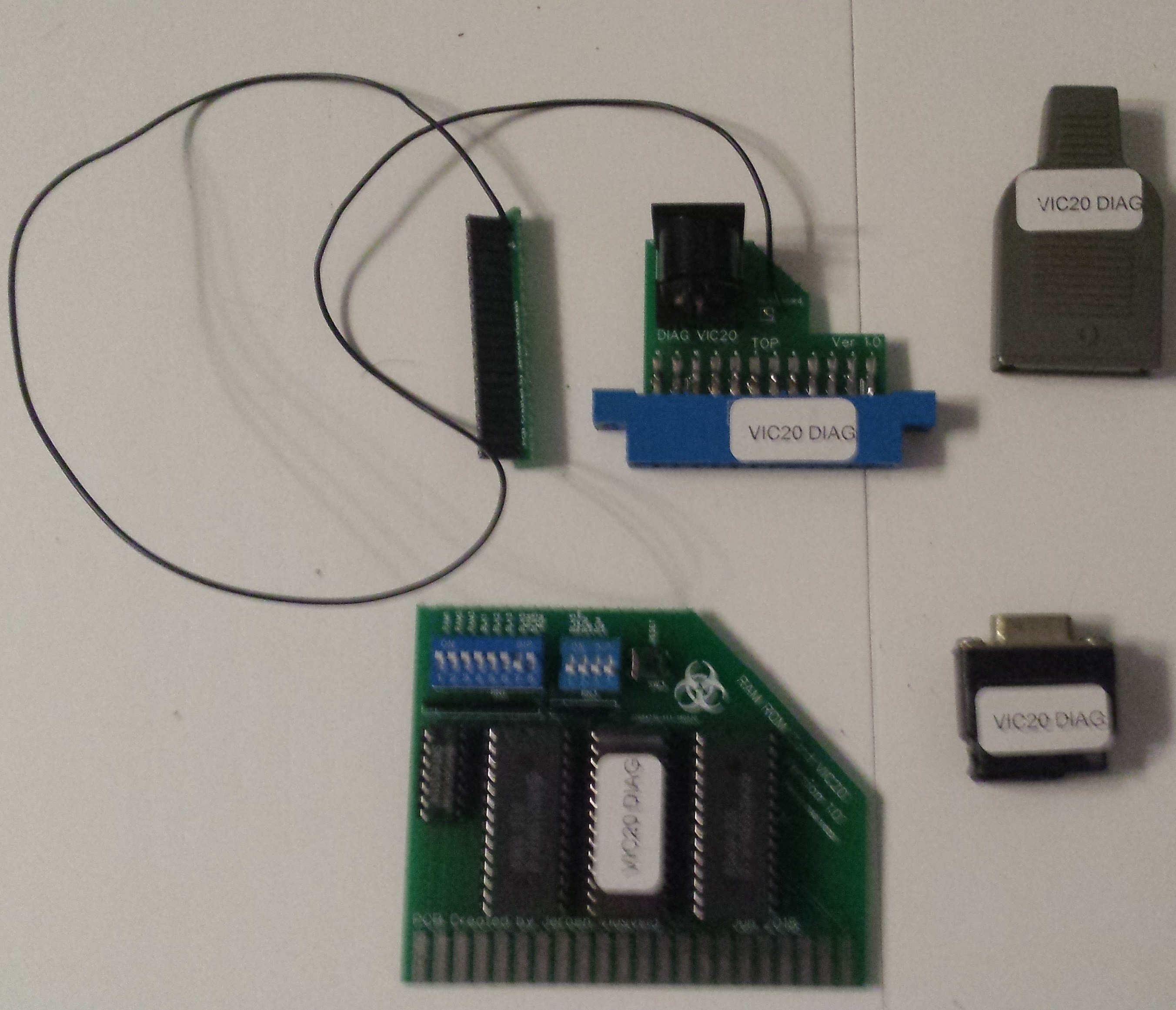6526 A MOS CSG CIA Complex Interface Adapter Commodore C SX 64 128 Amiga VIC 20 
