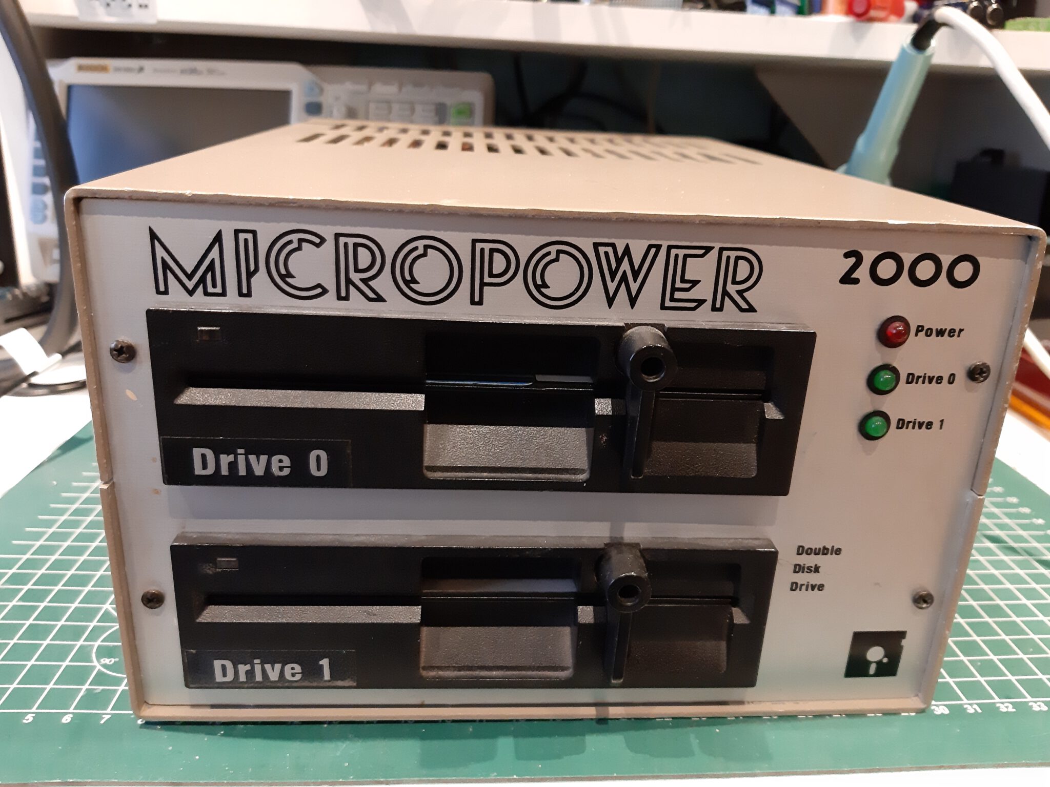 My old computer – Projects with old computers